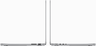 Vista previa de MacBook Pro 14 Apple M3 8 GB/1 TB plata