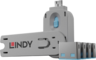 Thumbnail image of LINDY USB-A Port Blocker 4x/1x Key