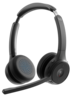 Miniatuurafbeelding van Cisco 722 Headset MS Carbon Black