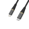 Thumbnail image of OtterBox Lightning to USB-C Cable 1m