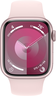 Aperçu de Apple Watch S9 GPS 45mm alu, rose