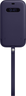 Thumbnail image of Apple iPhone 12 Pro Max Leather Sleeve V