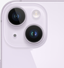 Apple iPhone 14 Plus 128 GB violett Vorschau