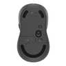Logitech Bolt M650 L Maus graphit links Vorschau