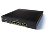 Vista previa de Router Cisco C926-4P