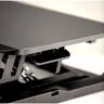 Thumbnail image of Fellowes Corsivo Sit-Stand Workstation