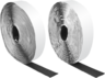 Thumbnail image of Hook-and-Loop Set 10m Black 2x