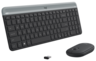 Logitech MK470 Tastatur und Maus Set Vorschau