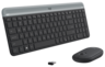 Thumbnail image of Logitech MK470 Keyboard and Mouse Set