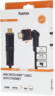 Thumbnail image of Hama HDMI Cable 90° 1.5m