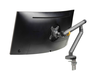 Thumbnail image of Bakker BE Flexible SingleMonitorArm Grey
