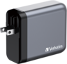 Verbatim 140 W 4-Port GaN Ladeadapter Vorschau