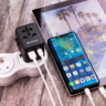 Widok produktu Verbatim Welt + 2x USB adapter podr. w pomniejszeniu