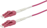 Thumbnail image of FO Duplex Patch Cable LC-LC 50µ 0.5m