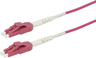 Thumbnail image of FO Duplex Patch Cable LC-LC 50µ 5m