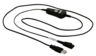 Miniatuurafbeelding van ARTICONA QD to USB Headset Cable