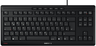 Thumbnail image of CHERRY STREAM KEYBOARD TKL Black