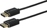 ARTICONA DisplayPort Slim kábel 1 m előnézet
