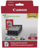 Anteprima di Canon CLI-581XL C/M/Y/BK + carta foto