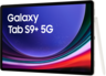 Aperçu de Samsung Galaxy Tab S9+ 5G 512 Go, beige