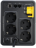 Miniatuurafbeelding van APC Back-UPS 750VA (DIN/Schuko)