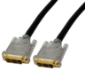 Miniatuurafbeelding van Cable DVI-D m/DVI-D m 10m Single Link