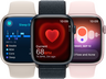 Anteprima di Apple Watch S9 GPS 41mm all. PRODUCT RED