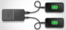 Imagem em miniatura de Powerbank OtterBox USB A/C 20 000mAh