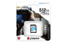 Thumbnail image of Kingston Canvas Go! Plus SD Card 512GB
