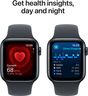 Thumbnail image of Apple Watch SE LTE 44mm Alu Black