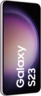 Miniatuurafbeelding van Samsung Galaxy S23 256GB Lavender