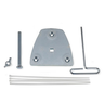 Thumbnail image of Ergotron Dual LX Arm Grommet Mount