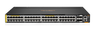 Miniatuurafbeelding van HPE Aruba 6300L 48SR5 PoE Switch