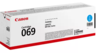 Canon 069 Toner cyan Vorschau