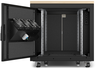Miniatuurafbeelding van APC NetShelter Soundproof 12U Maple