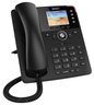 Miniatuurafbeelding van Snom D713 IP Desktop Phone Black