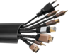 Thumbnail image of Cable Duct 70x21mm 1m Black