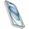 OtterBox iPhone 15 Symmetry tok átlátszó előnézet