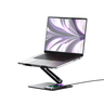 Thumbnail image of ALOGIC Elite Laptop Stand + wrl. Charger