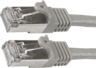 Thumbnail image of Patch Cable RJ45 S/FTP Cat6 3m Grey