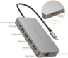 Thumbnail image of HyperDrive Dual 4K 10-in-1 USB-C Dock