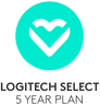 Vista previa de Plan 5 años Logitech Select Service