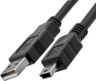 StarTech USB Typ A - Mini-B Kabel 1 m Vorschau