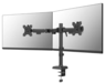 Miniatuurafbeelding van Neomounts DS60-600BL2 Dual Monitor Arm
