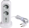 Thumbnail image of Power Tower 11x AC + 4x USB 2m
