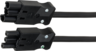 Aperçu de Câble alim. GST18 m. - GST18 f. 2 m noir