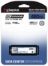 Aperçu de SSD 480 Go Kingston DC2000B Heatsink
