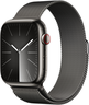 Thumbnail image of Apple Watch S9 9 LTE 45mm Steel Graphite