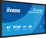 Miniatuurafbeelding van iiyama PL T4329AS-B1AG Touch Display