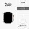 Widok produktu Apple Watch Ultra 2 LTE 49mm tytan w pomniejszeniu